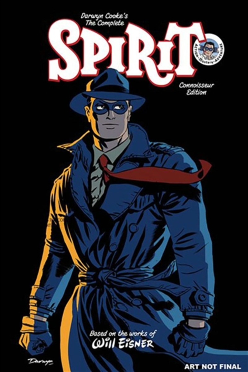 Darwyn Cooke’S The Complete Spirit Connoisseur Edition Hc/Product Detail/Graphic Novels