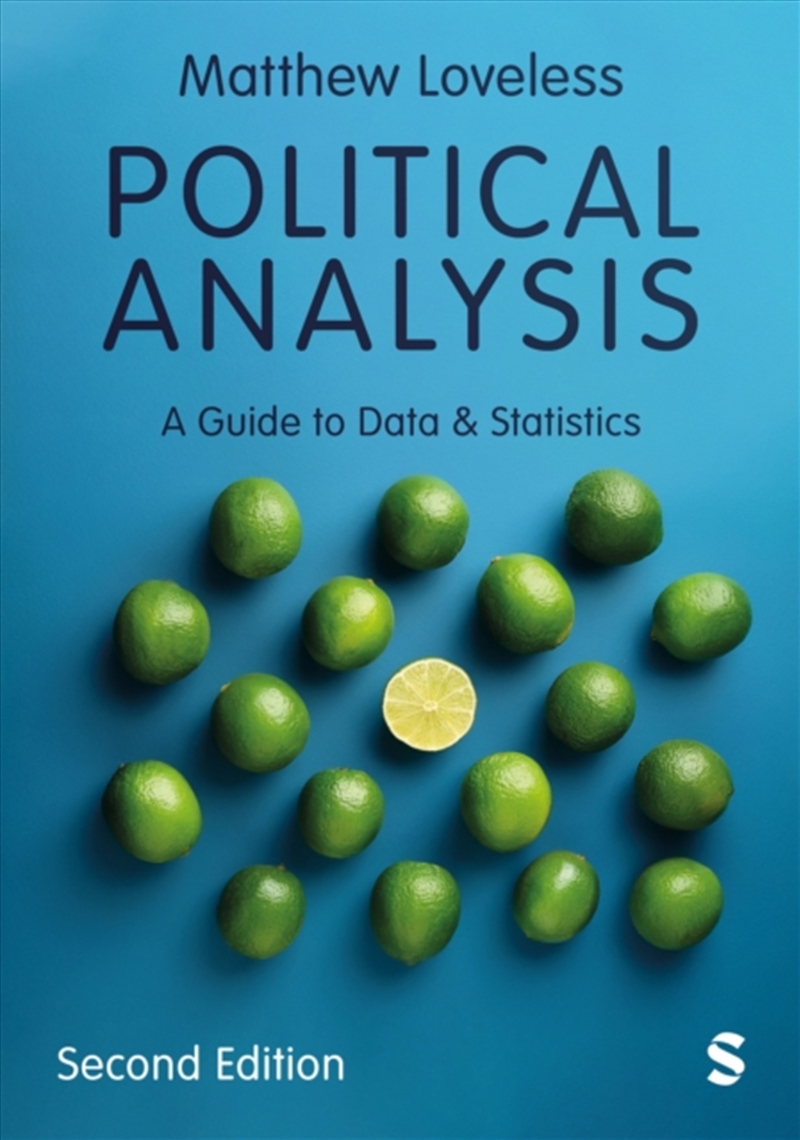 Political Analysis : A Guide To Data And Statistics/Product Detail/Politics & Government