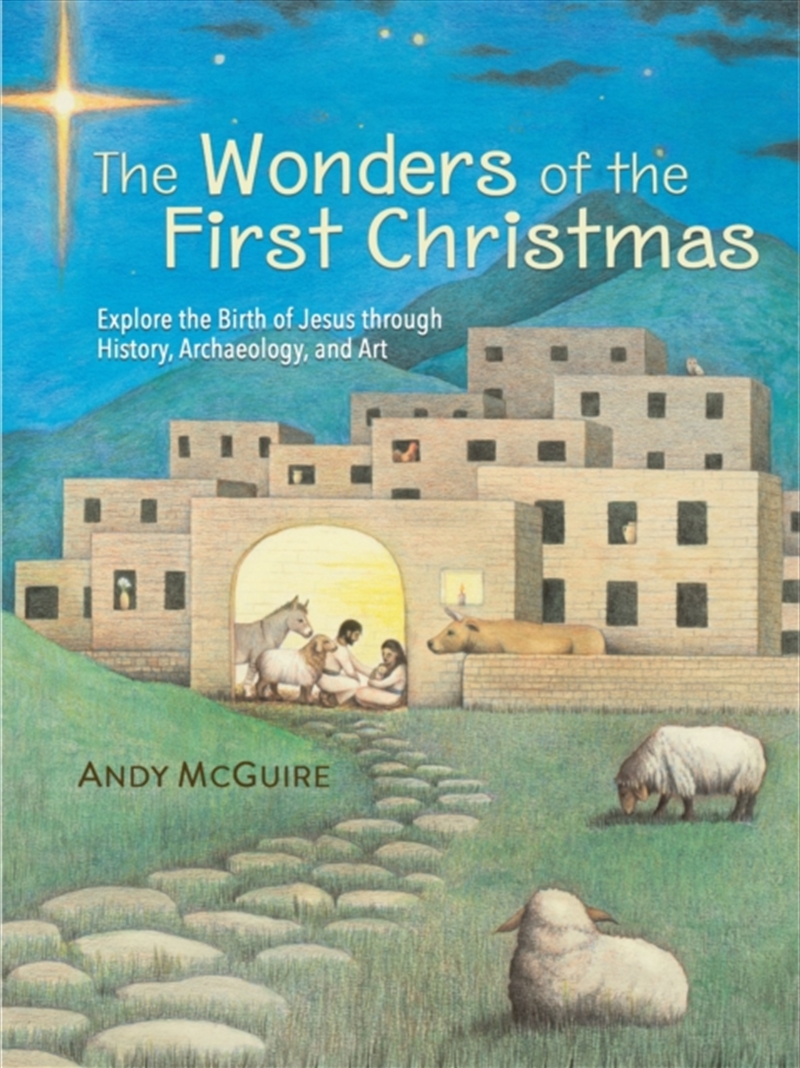 The Wonders Of The First Christmas : Explore The Birth Of Jesus Through History, Archaeology, And Ar/Product Detail/Religion & Beliefs