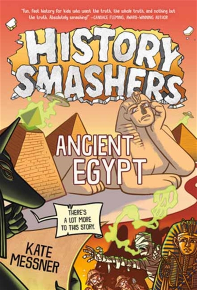 History Smashers: Ancient Egypt/Product Detail/History