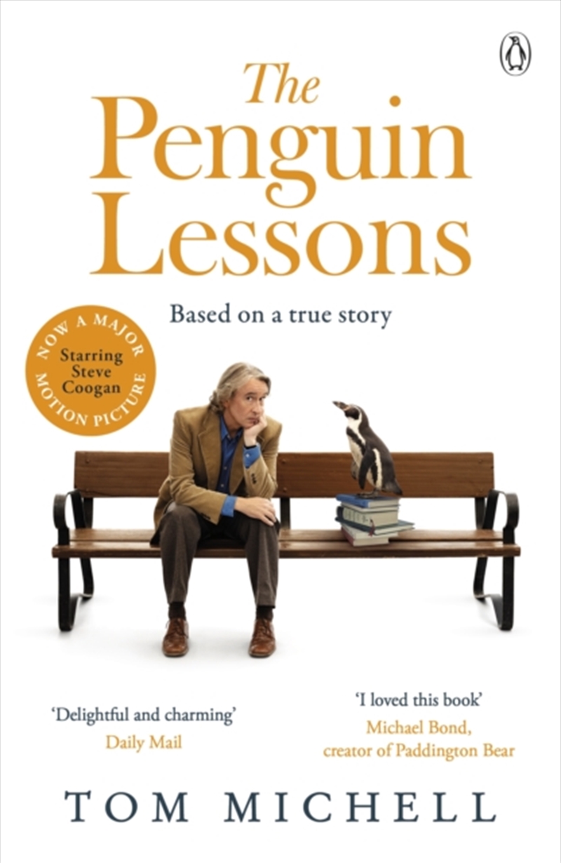 The Penguin Lessons/Product Detail/Animals & Nature