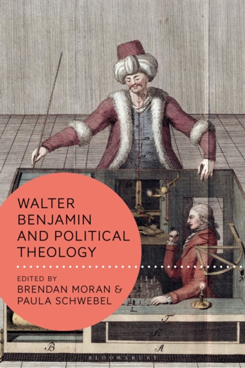 Walter Benjamin And Political Theology/Product Detail/Politics & Government