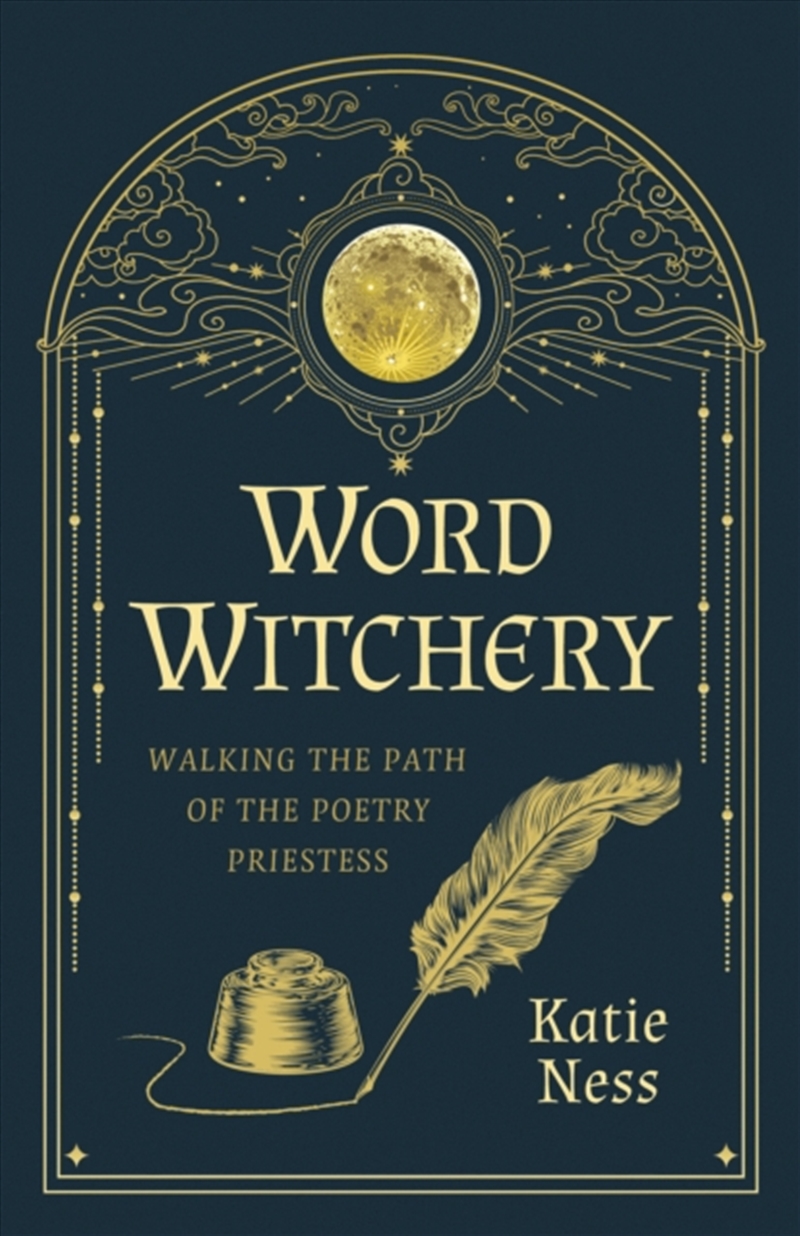 Word Witchery : Walking The Path Of The Poetry Priestess/Product Detail/Reading