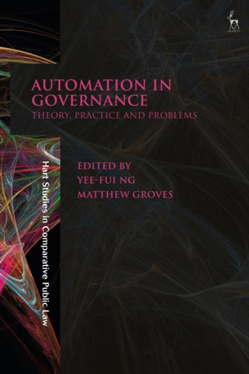 Automation In Governance : Theory, Practice And Problems/Product Detail/Law