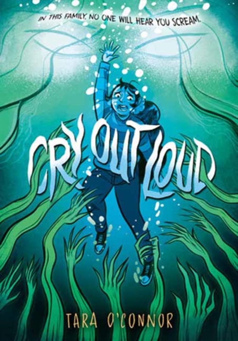 Cry Out Loud : (A Graphic Novel)/Product Detail/Graphic Novels