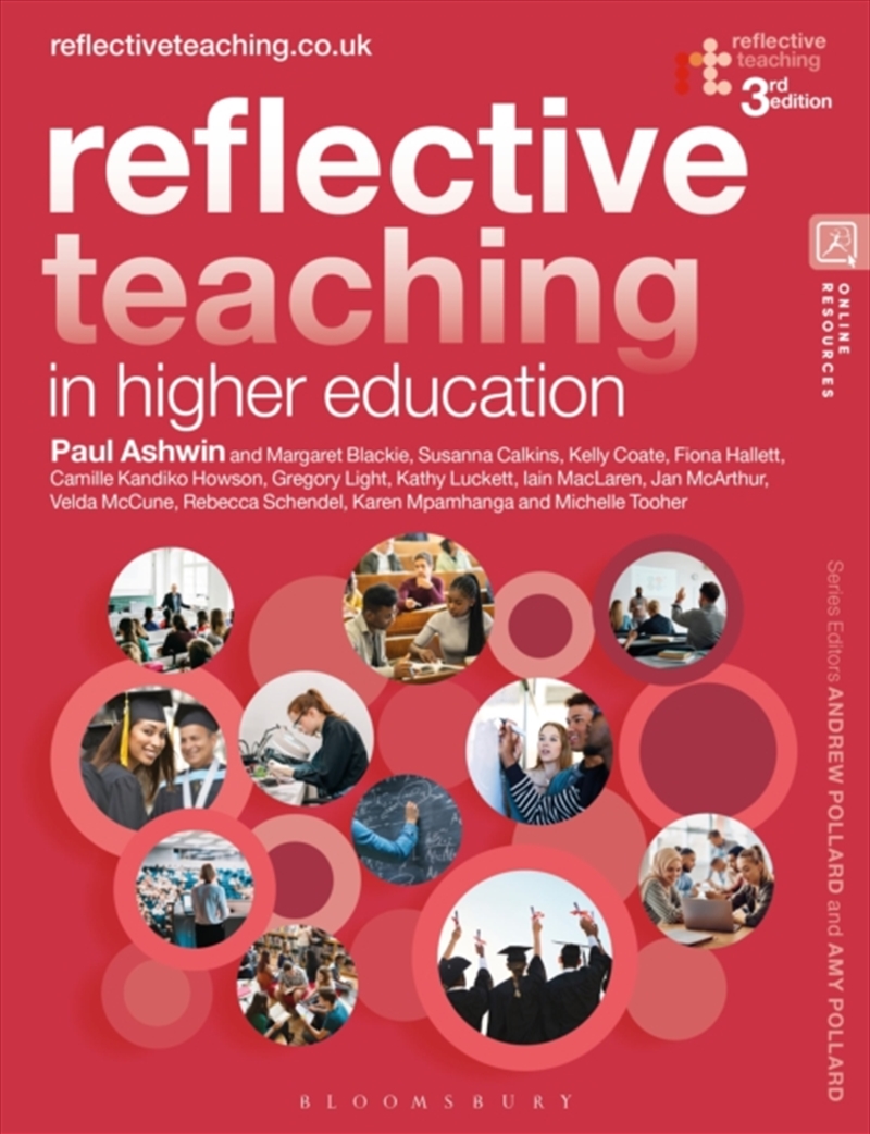 Reflective Teaching In Higher Education/Product Detail/Teaching