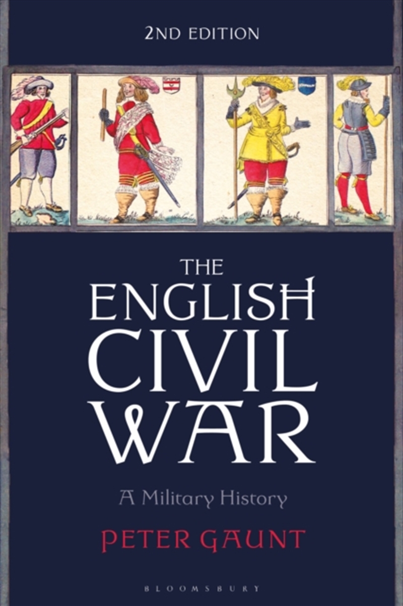 The English Civil War : A Military History/Product Detail/History