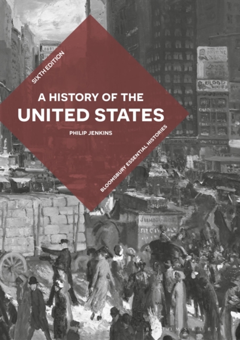 A History Of The United States/Product Detail/History