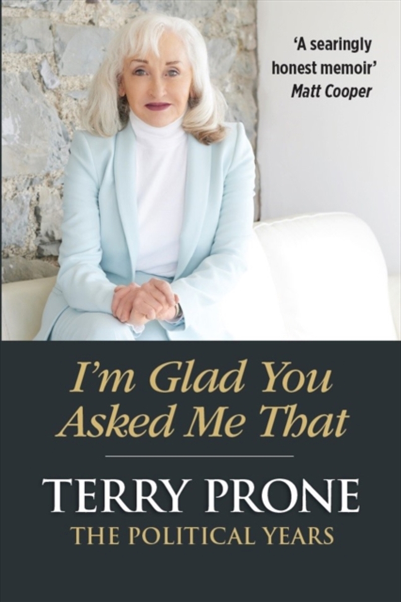 I'M Glad You Asked Me That : The Political Years/Product Detail/Politics & Government