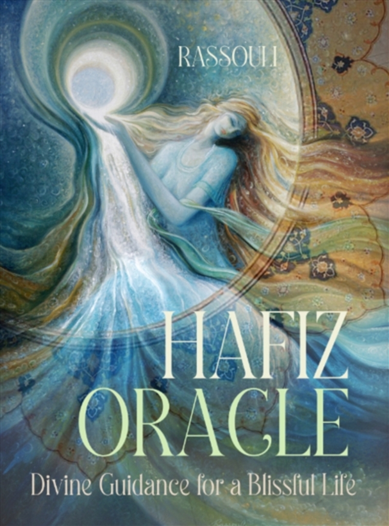 Hafiz Oracle : Divine Guidance For A Blissful Life/Product Detail/Religion & Beliefs