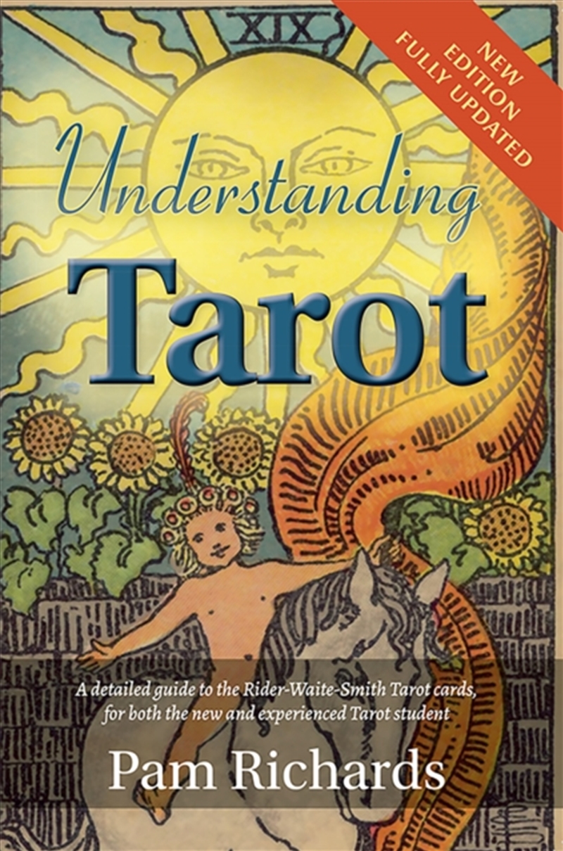 Understanding Tarot : A Detailed Guide To The Rider-Waite-Smith Tarot Cards, For Both The New And Ex/Product Detail/Tarot & Astrology