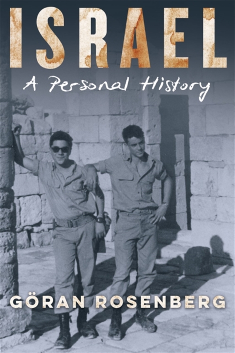 Israel, A Personal History/Product Detail/History