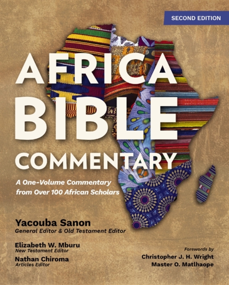 Africa Bible Commentary, Second Edition : A One-Volume Commentary From Over 100 African Scholars/Product Detail/Religion & Beliefs