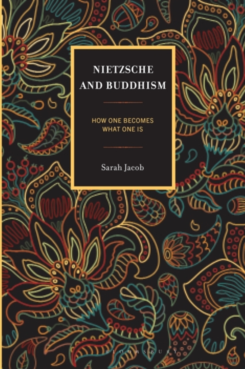 Nietzsche And Buddhism : How One Becomes What One Is/Product Detail/Religion & Beliefs