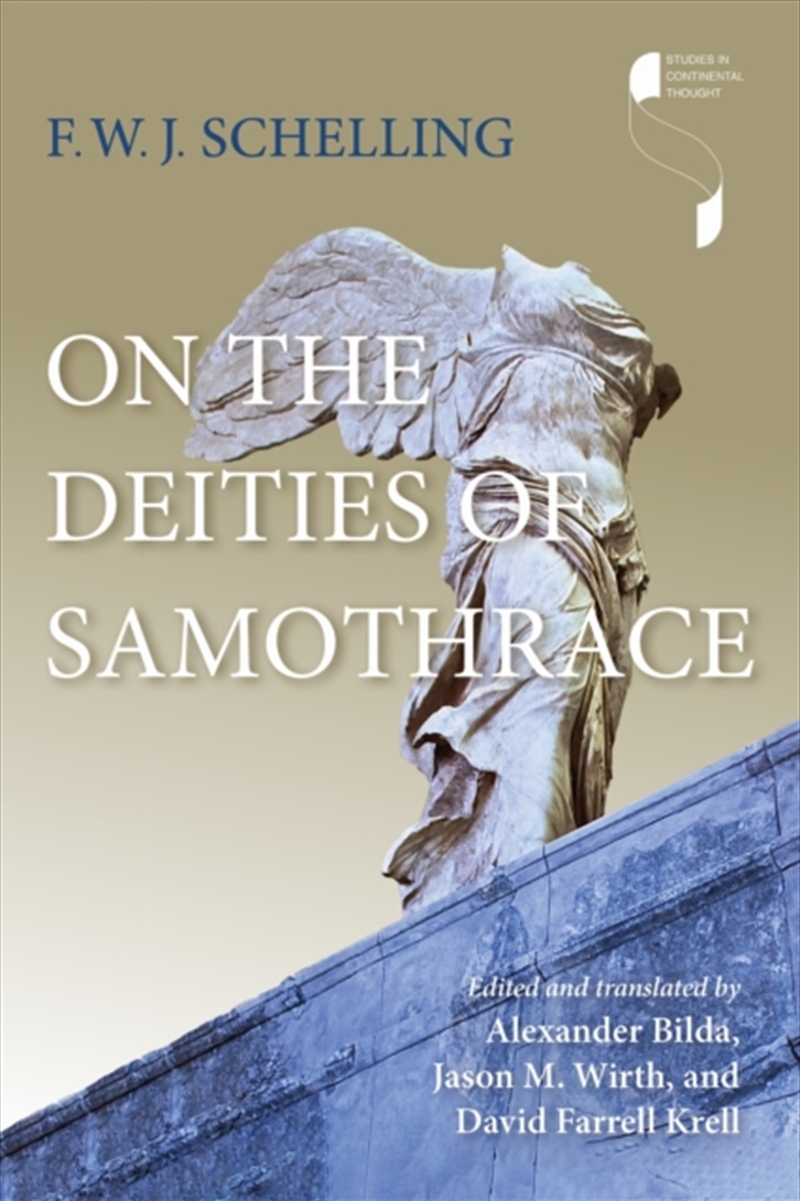On The Deities Of Samothrace/Product Detail/Reading