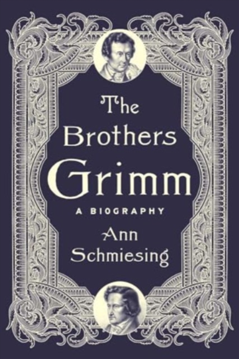 The Brothers Grimm : A Biography/Product Detail/Biographies & True Stories