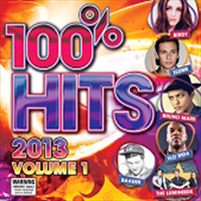 Buy 100 Hits 2013; V1 Online Sanity