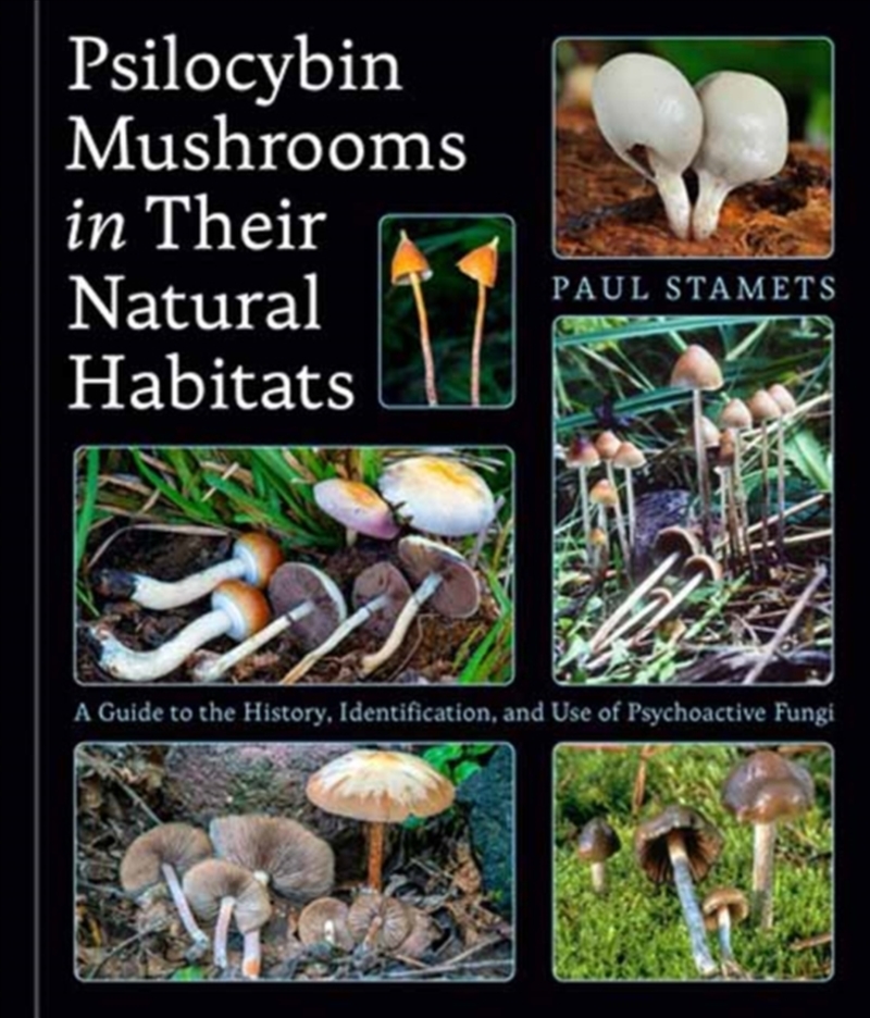Psilocybin Mushrooms In Their Natural Habitats : A Guide To The History, Identification, And Use Of/Product Detail/History
