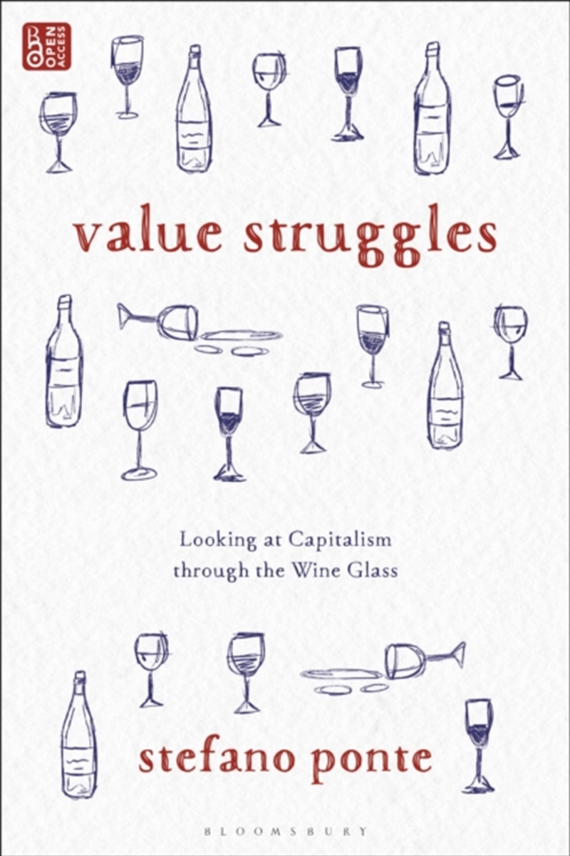 Value Struggles : Looking At Capitalism Through The Wine Glass/Product Detail/Recipes, Food & Drink