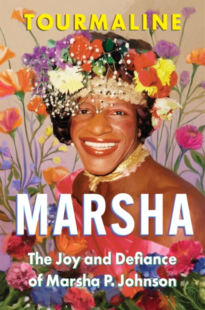 Marsha : The Joy And Defiance Of Marsha P. Johnson/Product Detail/Arts & Entertainment Biographies