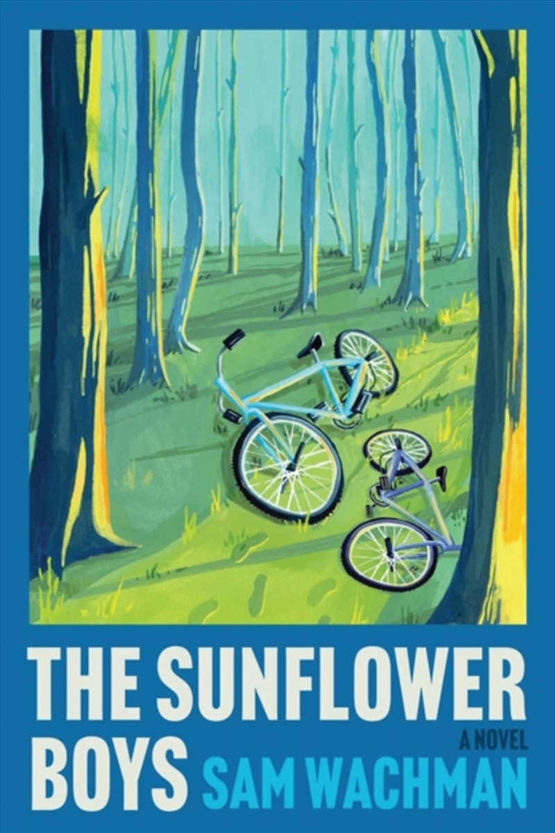 The Sunflower Boys : A Novel/Product Detail/Modern & Contemporary