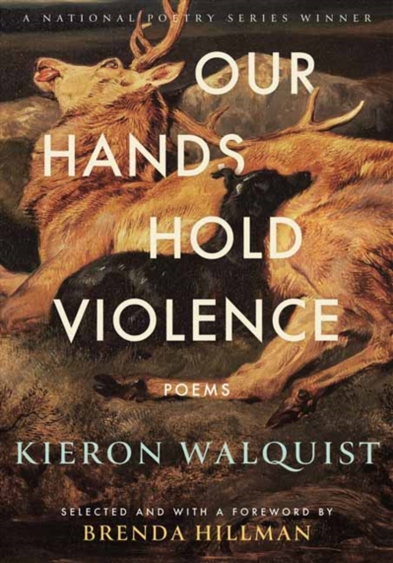 Our Hands Hold Violence : Poems/Product Detail/Reading