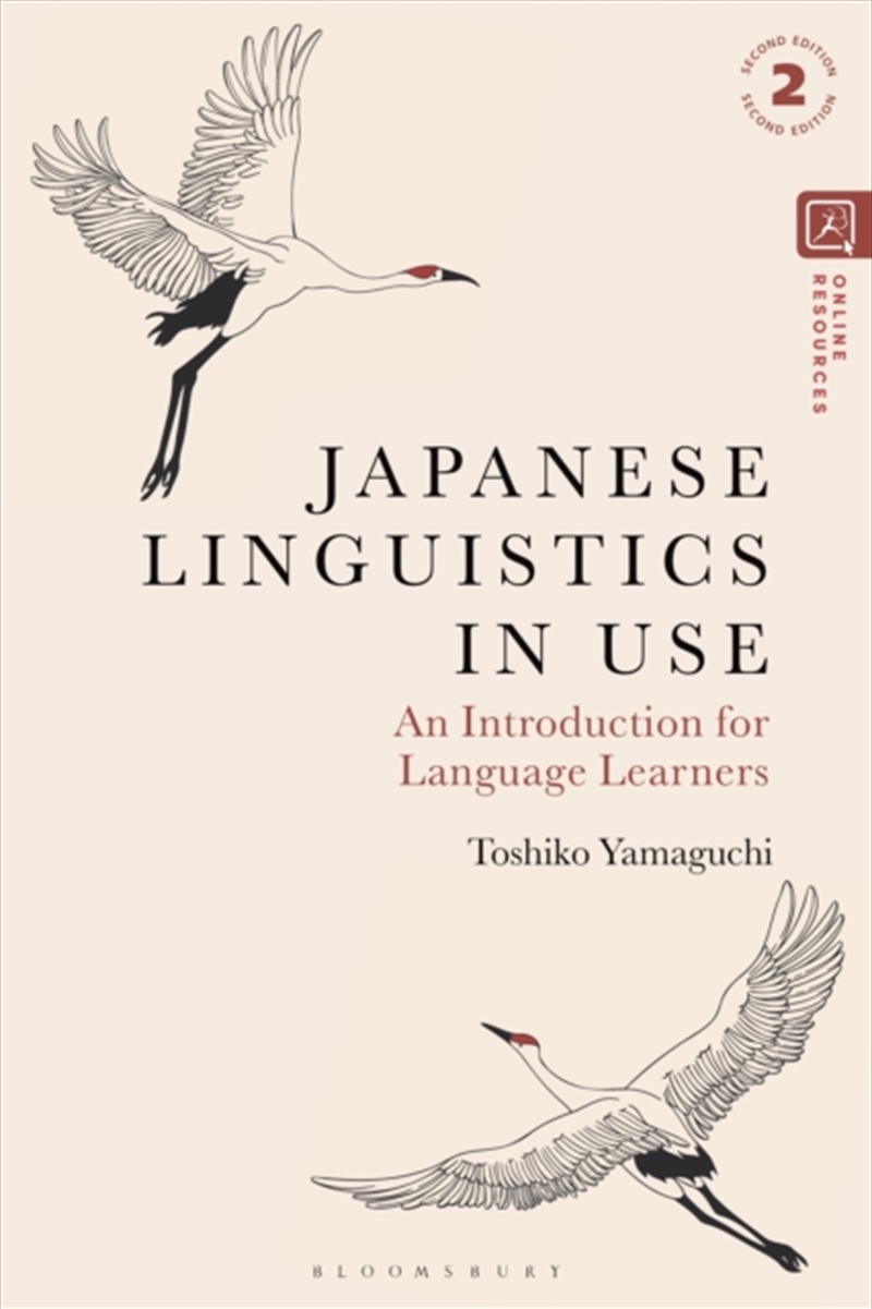 Japanese Linguistics In Use : An Introduction For Language Learners/Product Detail/Language & Linguistics