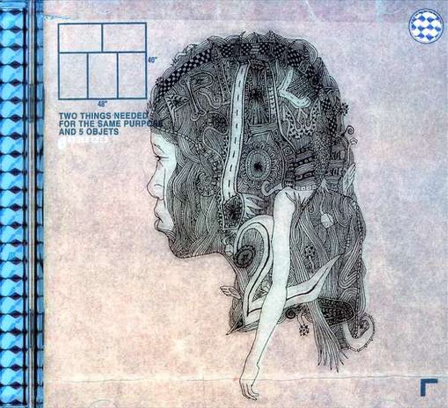 Brown Eyes - Vol.3 [Two Things Needed For The Same Purpose And 5 Objets]/Product Detail/World