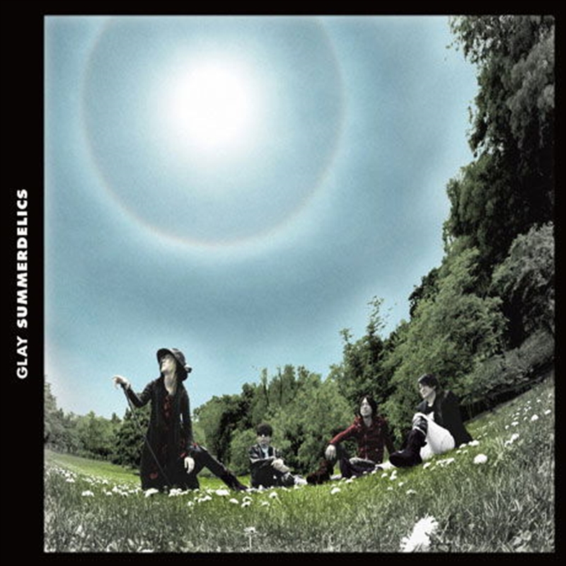 Glay - Summerdelics/Product Detail/Rock/Pop