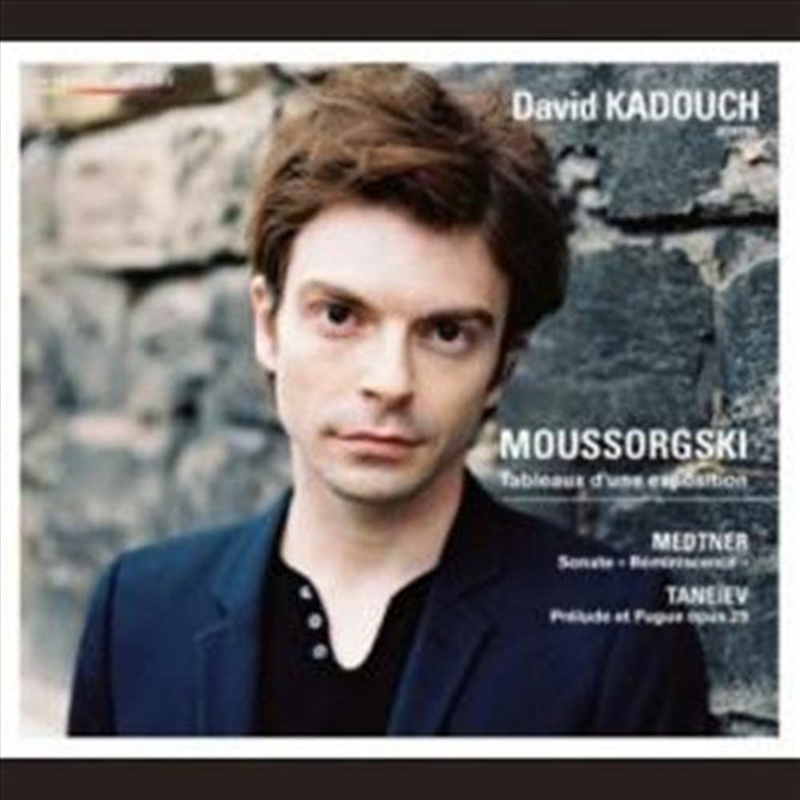Mussorgsky - Pictures At An Exhibition/Product Detail/Classical