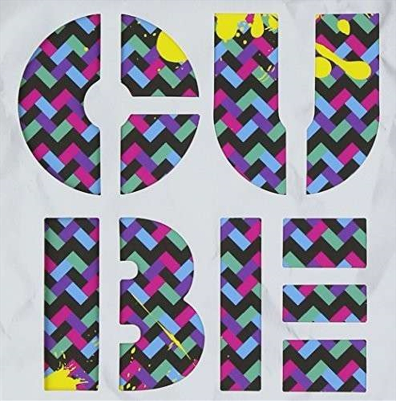 Daybreak - Cube/Product Detail/World