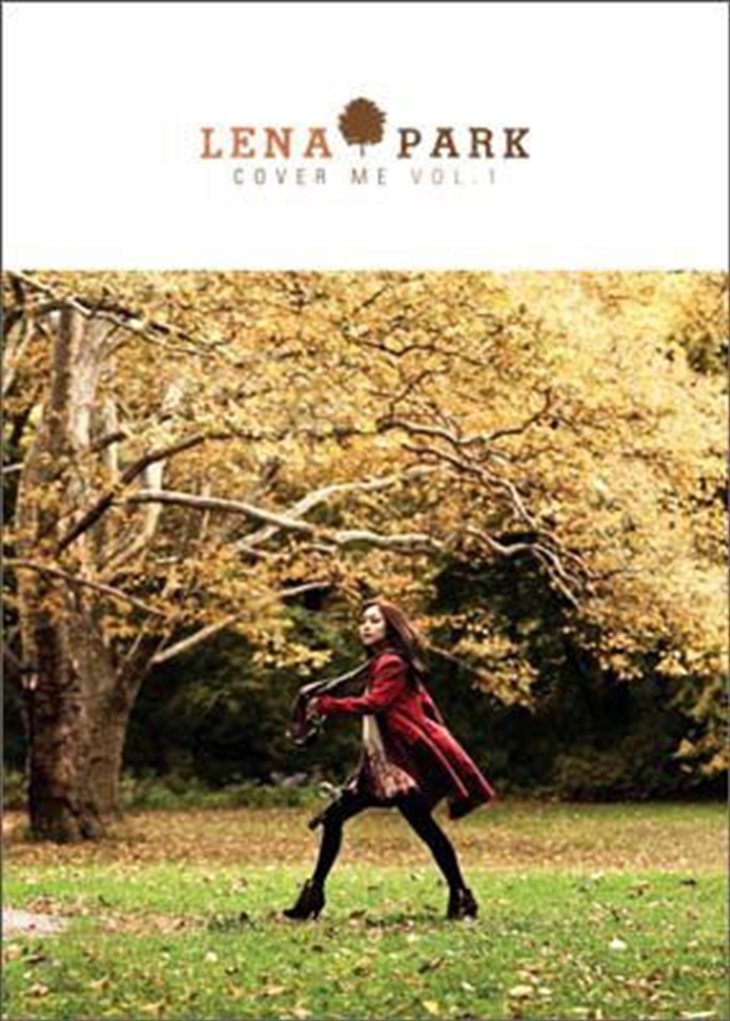 Lena Park - Cover Me Vol. 1 - Special Best Album/Product Detail/World