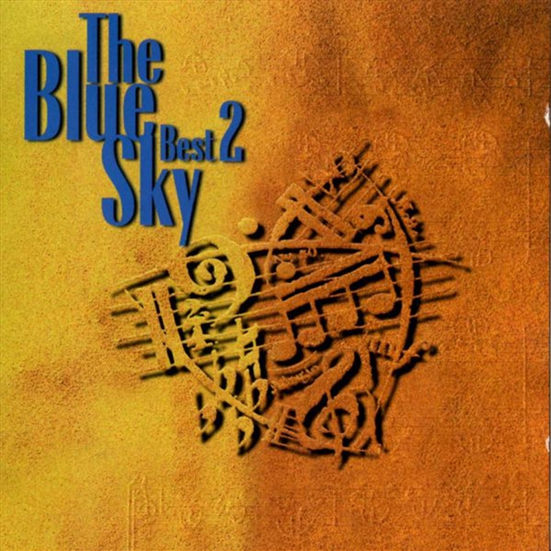 Blue Sky - Best Vol.2/Product Detail/World