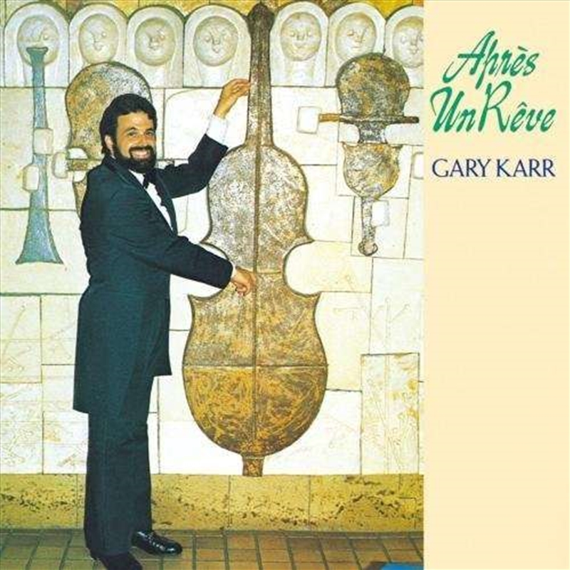 Gary Karr - Apres Un Reve/Product Detail/Classical