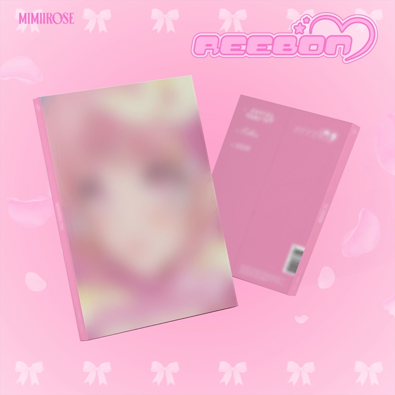 Mimiirose - 3rd Single Album [Reebon]/Product Detail/World