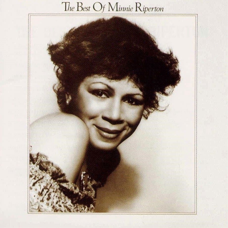 Best Of Minnie Riperton/Product Detail/R&B