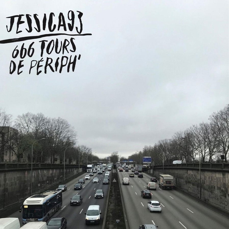 666 Tours De Periph/Product Detail/Rock/Pop