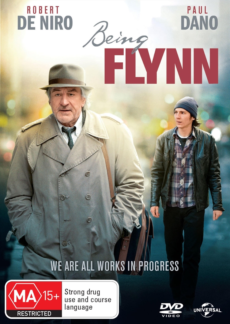 Being Flynn/Product Detail/Drama