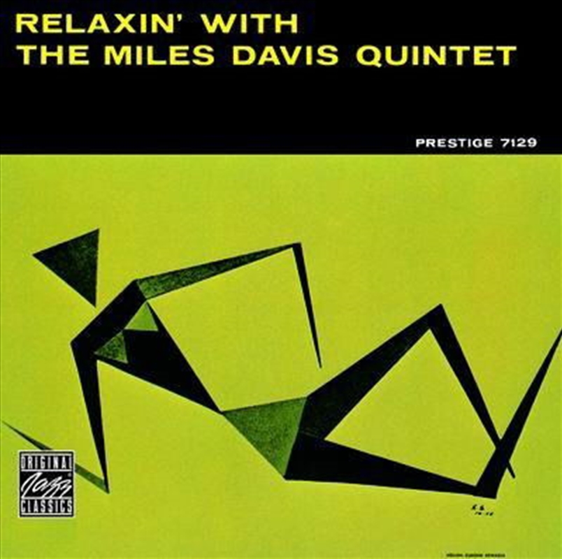 Relaxin With The Miles Davis Quintet/Product Detail/Jazz