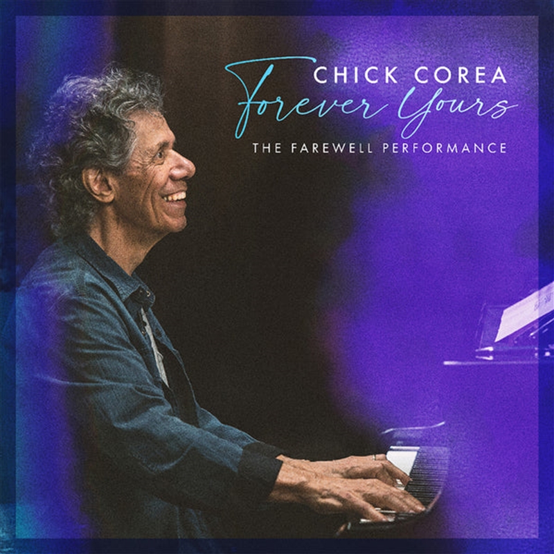 Forever Yours: The Farewell Concert/Product Detail/Jazz