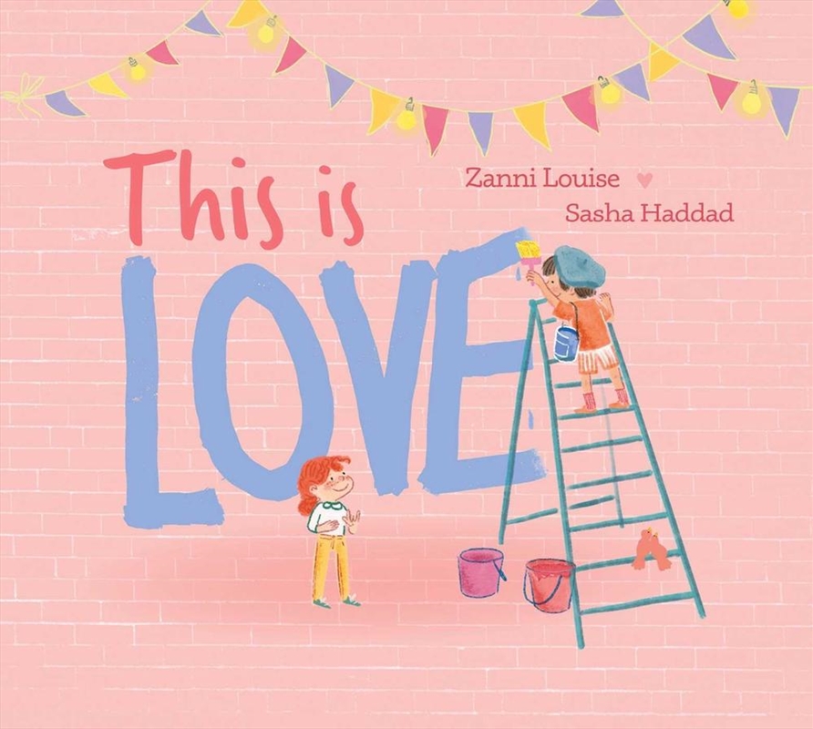 This Is Love/Product Detail/Early Childhood Fiction Books