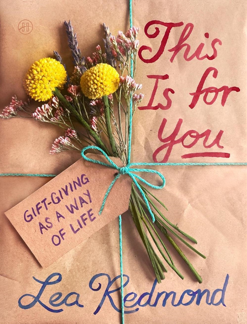 This Is For You : Gift-Giving As A Way Of Life/Product Detail/Self Help & Personal Development
