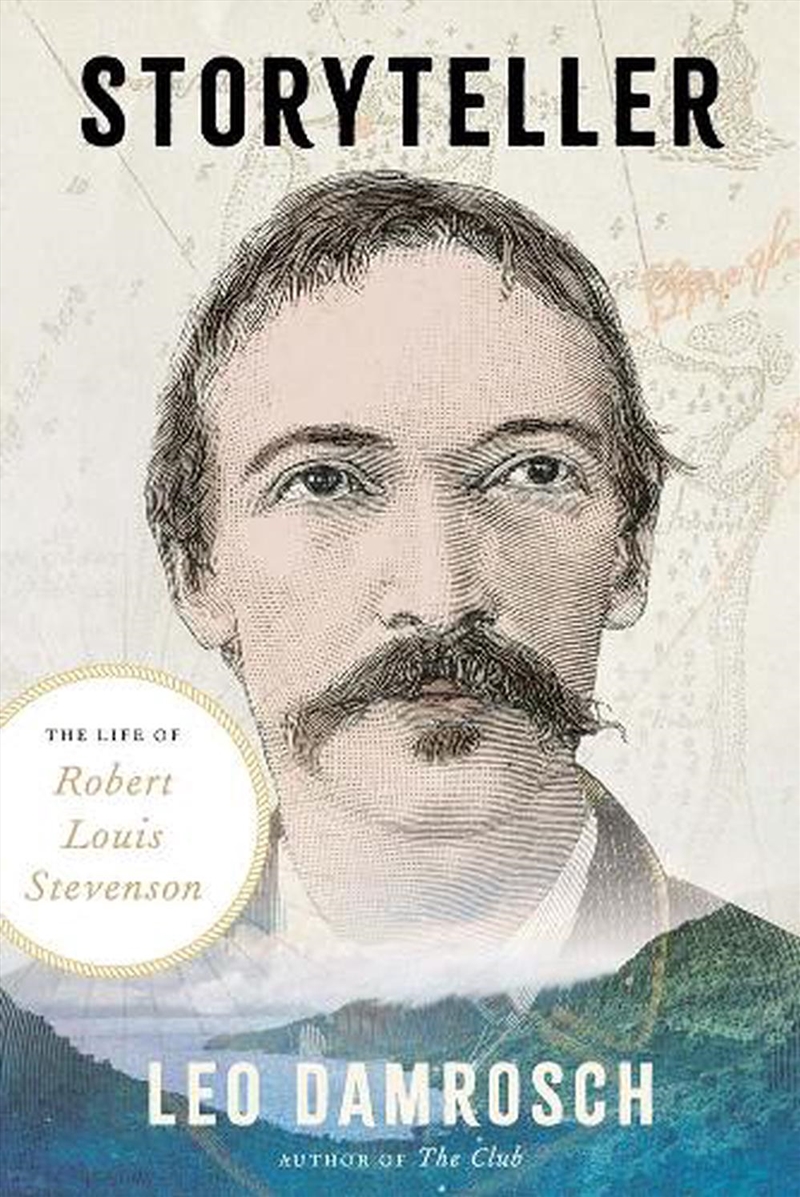 Storyteller : The Life Of Robert Louis Stevenson/Product Detail/Reading