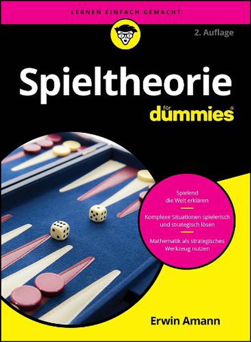Spieltheorie Fur Dummies/Product Detail/Education & Textbooks