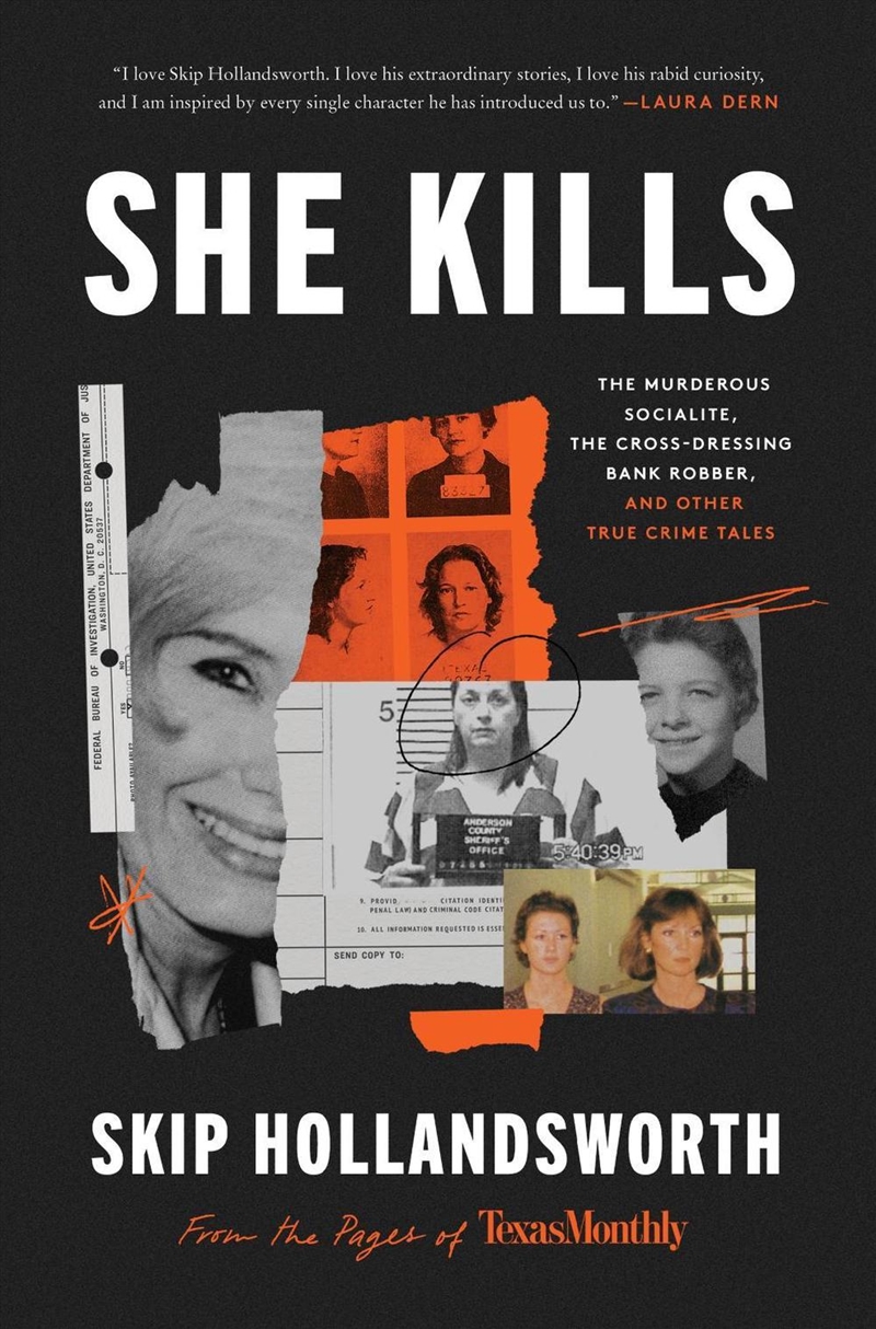 She Kills : The Murderous Socialite, The Cross-Dressing Bank Robber, And Other True Crime Tales/Product Detail/True Crime