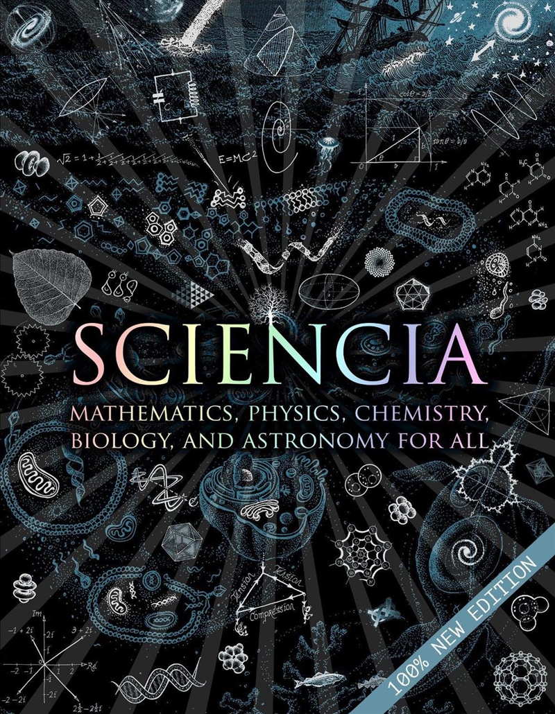 Sciencia: Mathematics, Physics, Chemistry, Biology, And Astronomy For All/Product Detail/Science