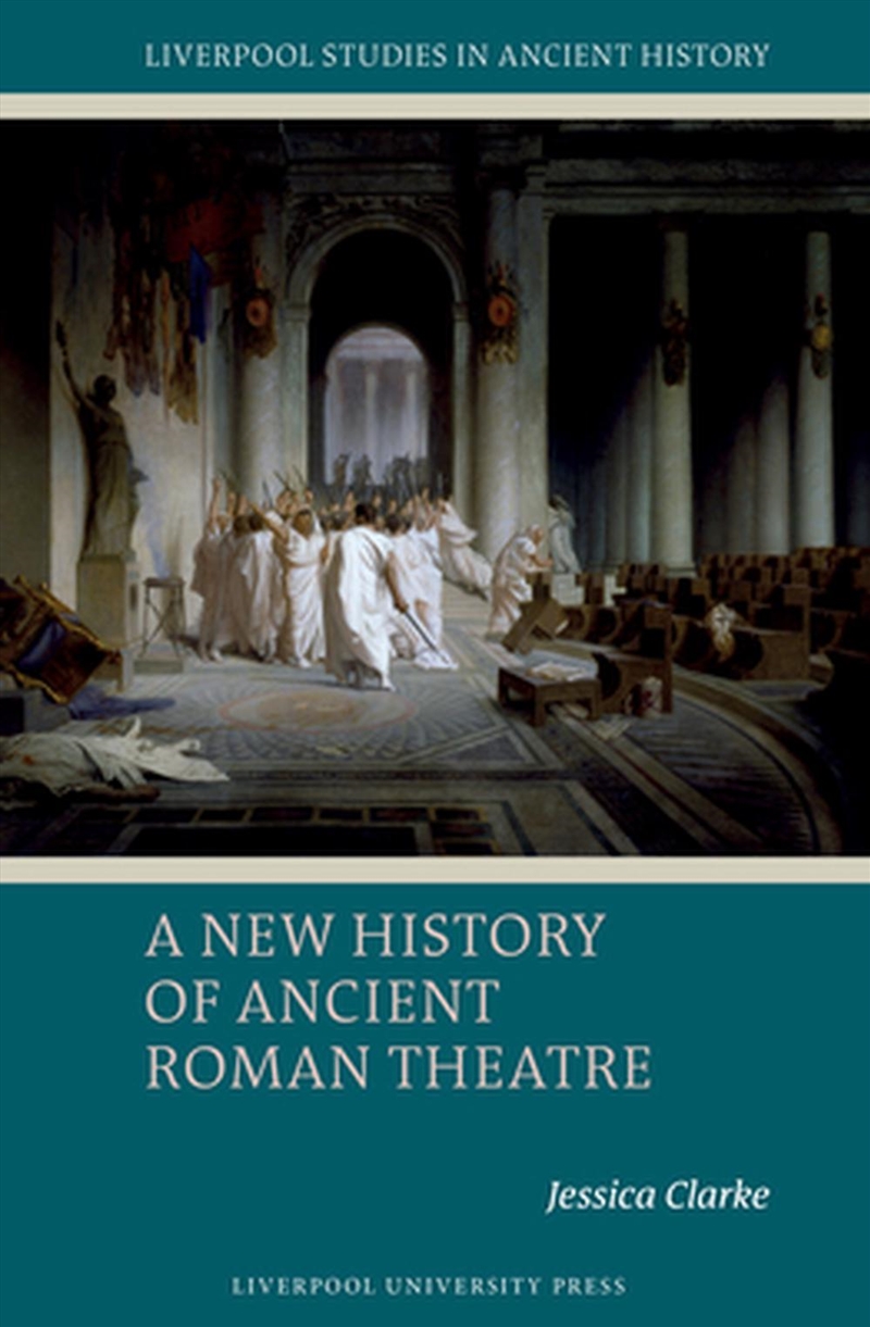 A New History Of Ancient Roman Theatre/Product Detail/History