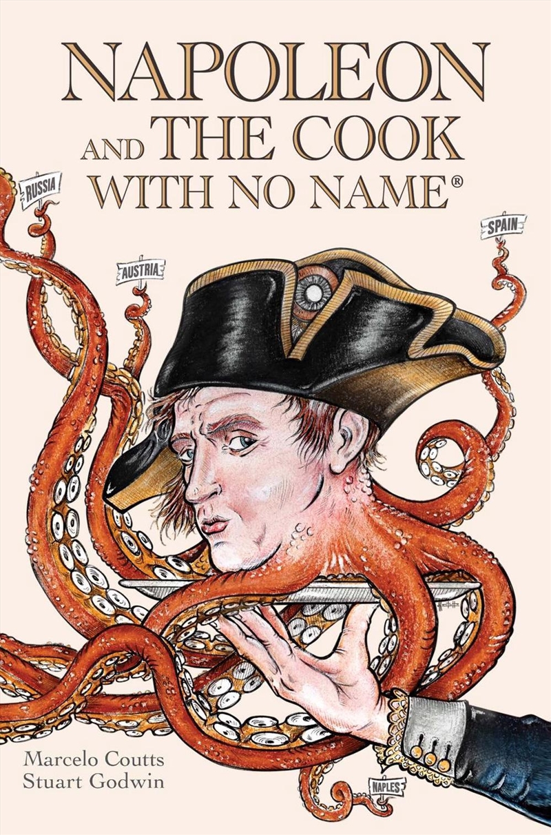 Napoleon And The Cook With No Name/Product Detail/History