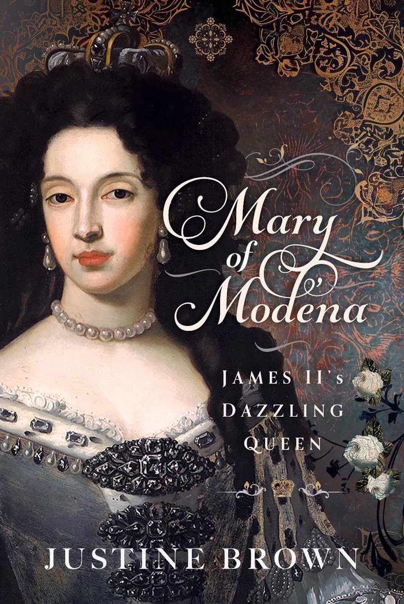 Mary Of Modena : James Ii'S Dazzling Queen/Product Detail/Reading