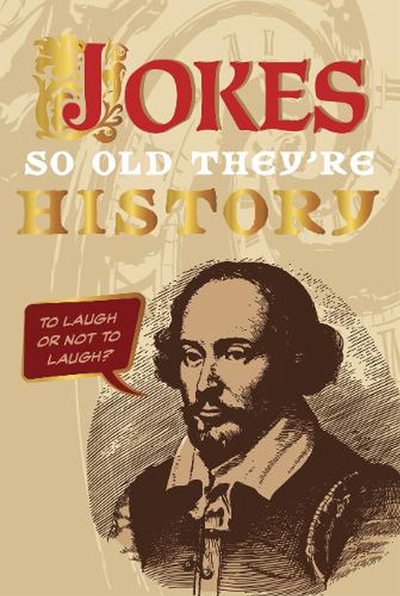 Jokes So Old They’Re History : A Collection Of Ancient Jokes/Product Detail/History
